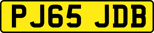 PJ65JDB