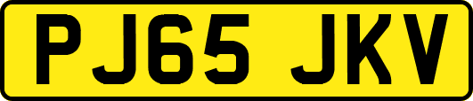 PJ65JKV