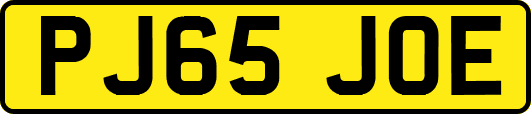 PJ65JOE
