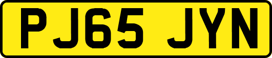 PJ65JYN