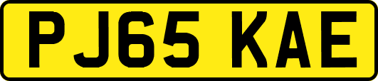 PJ65KAE