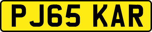 PJ65KAR