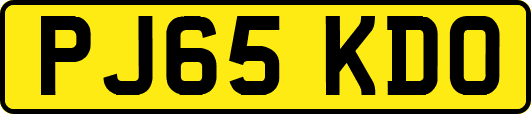PJ65KDO