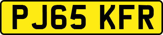 PJ65KFR