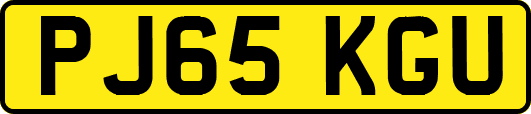 PJ65KGU