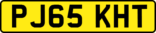 PJ65KHT