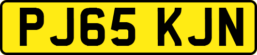 PJ65KJN