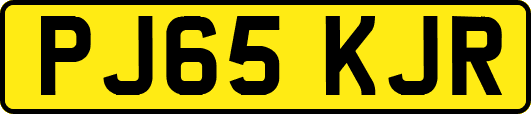 PJ65KJR