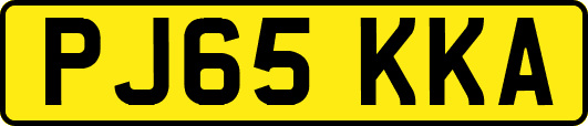 PJ65KKA