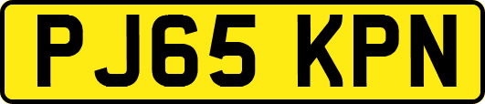 PJ65KPN