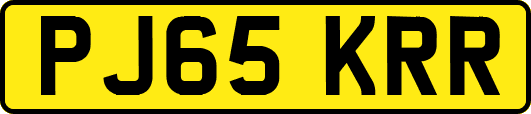 PJ65KRR