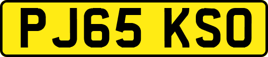 PJ65KSO