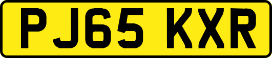 PJ65KXR