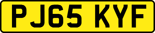 PJ65KYF