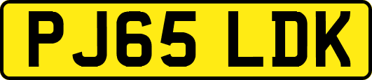 PJ65LDK