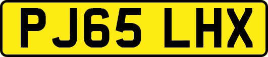 PJ65LHX