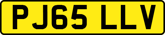 PJ65LLV