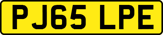 PJ65LPE