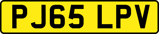 PJ65LPV