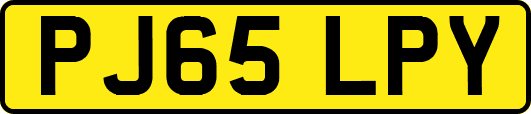 PJ65LPY