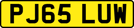 PJ65LUW