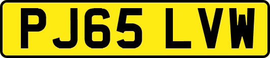 PJ65LVW