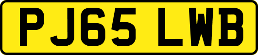 PJ65LWB