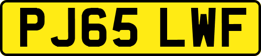 PJ65LWF