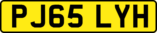 PJ65LYH