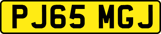 PJ65MGJ