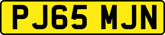 PJ65MJN
