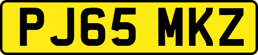 PJ65MKZ