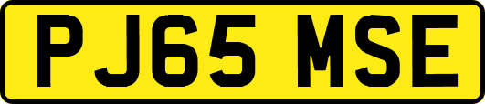 PJ65MSE