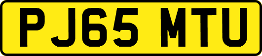 PJ65MTU