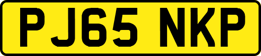 PJ65NKP
