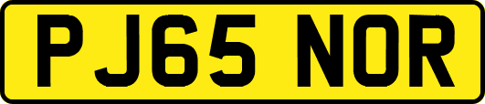 PJ65NOR