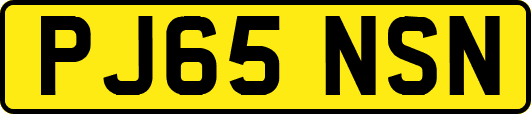 PJ65NSN