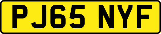 PJ65NYF