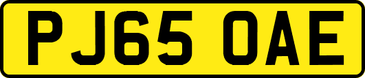 PJ65OAE