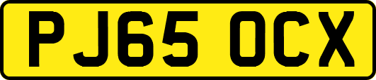 PJ65OCX