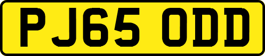 PJ65ODD