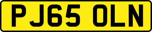 PJ65OLN