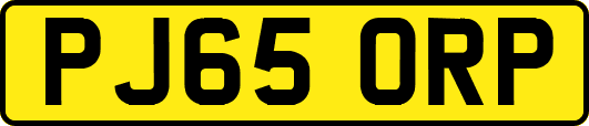 PJ65ORP