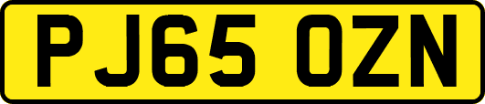 PJ65OZN