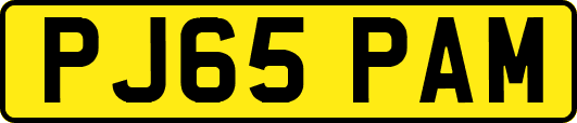 PJ65PAM