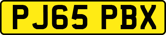 PJ65PBX