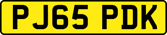 PJ65PDK