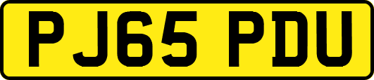 PJ65PDU