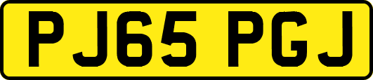PJ65PGJ