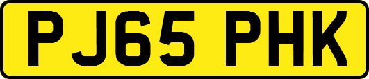 PJ65PHK